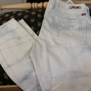 NWT Lucky Brand Lola Skinny Jeans